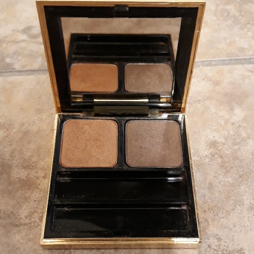 YSL yves saint Laurent eyeshadow duo